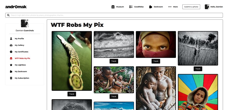 Rob My Pics