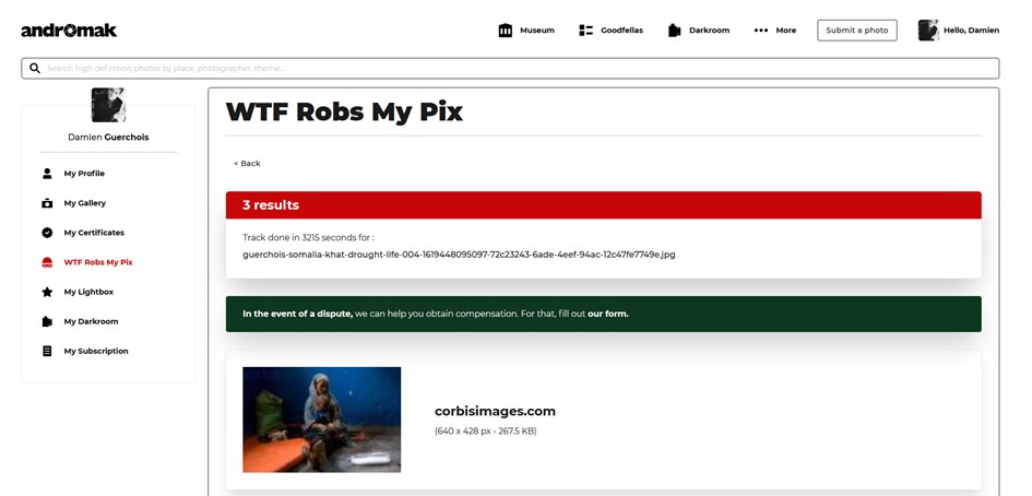 Rob My Pics